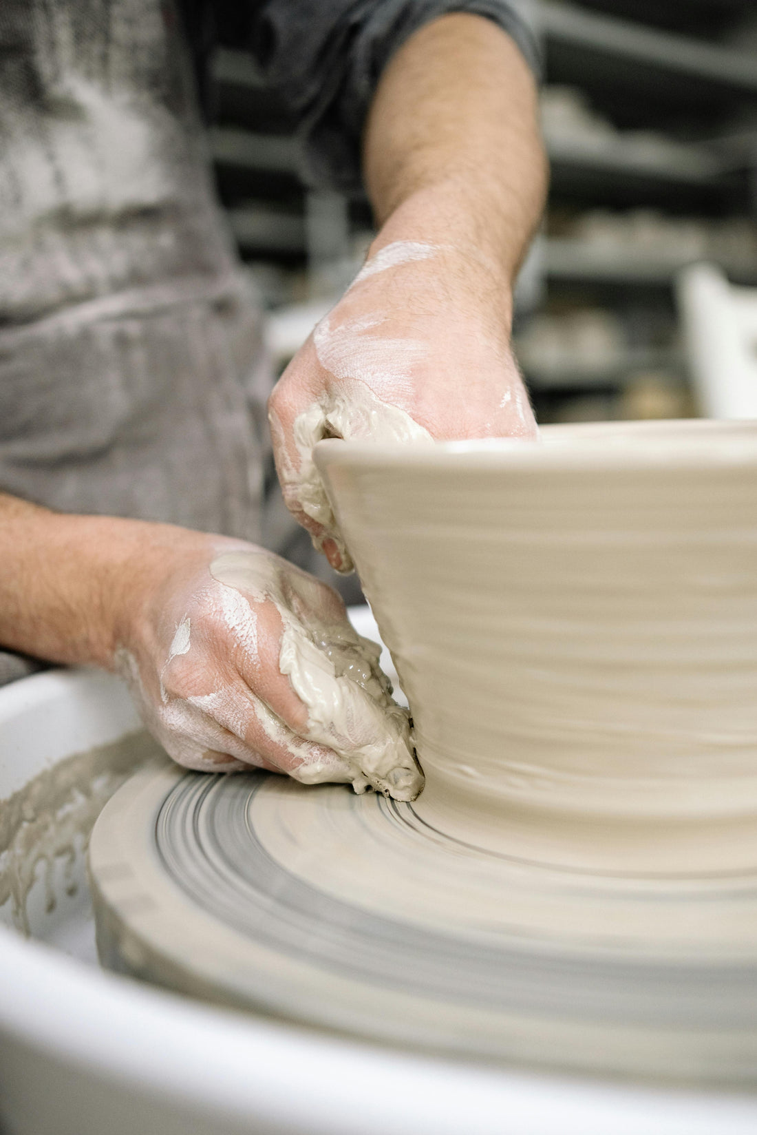 The Handmade Journey: How Jingdezhen Ceramic Cups Are Crafted?