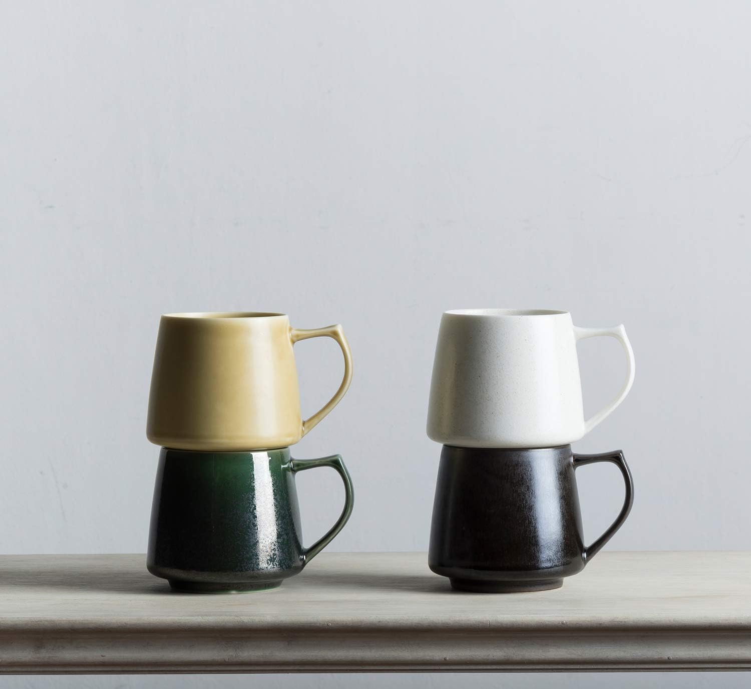 Handmade Kiki Mug, Delicate Construction,