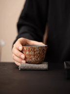 The Ten Thousand Buddhas · Silver-Gilded Owner’s Cup · 120ml